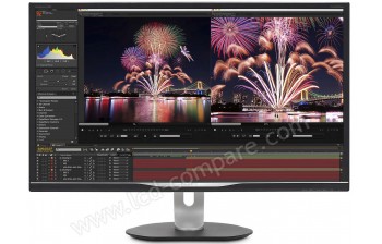 PHILIPS 328P6VUBREB - 31.5 pouces