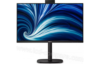 PHILIPS 32B2U3601H - 31.5 pouces