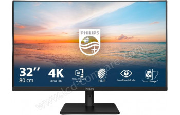 PHILIPS 32E1N1800LA - 31.5 pouces - A partir de : 247.84 € chez PcComponentes