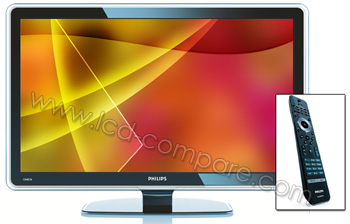 PHILIPS 32PFL9603D - 81 cm