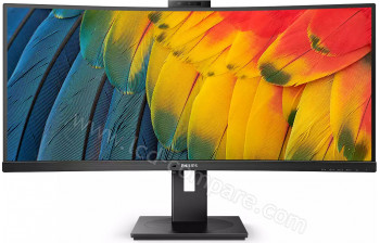 PHILIPS 34B1U5600CH - 34 pouces - A partir de : 536.30 &euro; chez Restock System chez Cdiscount