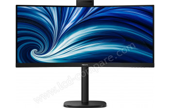 PHILIPS 34B2U3600CH - 34 pouces - A partir de : 461.34 &euro; chez Icoza chez FNAC