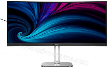 PHILIPS 34B2U5600C - 34 pouces - A partir de : 501.51 € chez Icoza chez Cdiscount