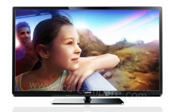PHILIPS 40PFL3107K - 102 cm
