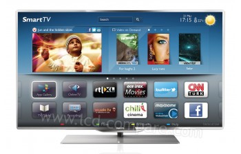 PHILIPS 40PFL7007K - 102 cm