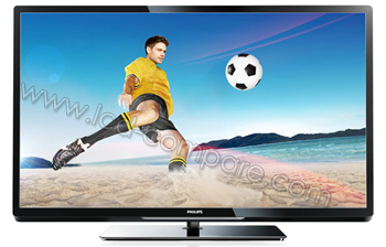 PHILIPS 42PFL4007K - 107 cm