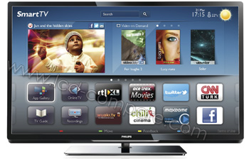 PHILIPS 42PFL4307K - 107 cm