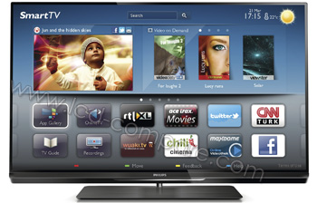 PHILIPS 42PFL6007H - 107 cm