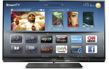 PHILIPS 42PFL6687H - 107 cm