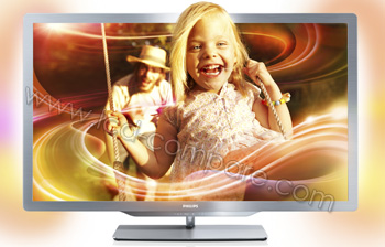 PHILIPS 42PFL7606K - 107 cm
