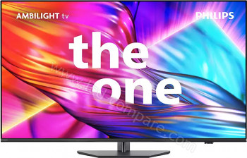 PHILIPS 43PUS8919 - 108 cm - A partir de : 643.10 &euro; chez Network Tech chez RueDuCommerce