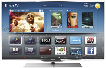 PHILIPS 46PFL7007H - 117 cm