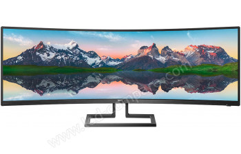 PHILIPS 498P9 - 48.8 pouces - A partir de : 1142.92 € chez Infopavon chez Pixmania