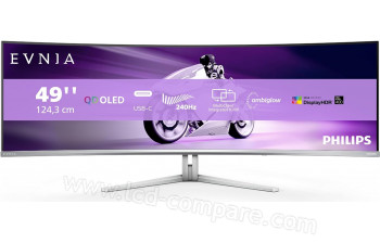 PHILIPS 49M2C8900AM - 49 pouces - A partir de : 999.00 &euro; chez Amazon