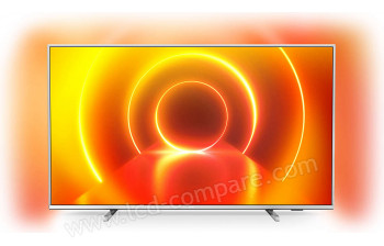 PHILIPS 50PUS7855 - 126 cm - A partir de : 799.00 &euro; chez Domtek chez Darty