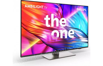 PHILIPS 50PUS8949 - 126 cm - A partir de : 649.99 € chez FNAC