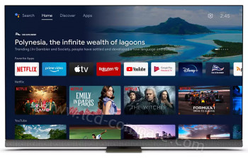 PHILIPS 55OLED907 - 139 cm