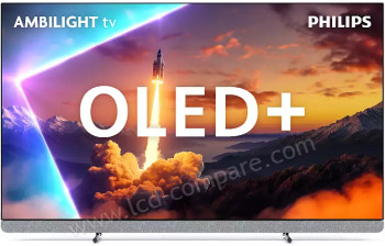 PHILIPS 55OLED910 - 139 cm - A partir de : 1402.59 &euro; chez Villatech chez FNAC