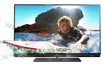 PHILIPS 55PFL6007K - 140 cm