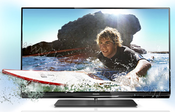 PHILIPS 55PFL6097H - 140 cm