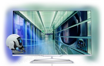 PHILIPS 55PFL7108S - 140 cm