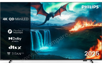 PHILIPS 65MLED810 - 164 cm