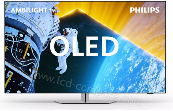 PHILIPS 65OLED809 - 164 cm - A partir de : 2990.00 € chez Boulanger