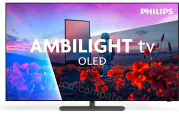 PHILIPS 65OLED811 - 164 cm - A partir de : 2699.00 &euro; chez Boulanger