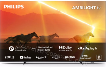 PHILIPS 65PML9008 - 164 cm - A partir de : 1889.29 € chez TopRobot chez Amazon