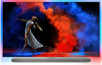 PHILIPS 65OLED973 - 164 cm - A partir de : 3890.00 &euro; chez Livrodom chez FNAC