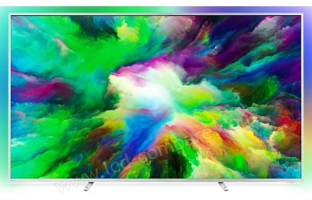 PHILIPS 75PUS7803 - 189 cm - A partir de : 1990.00 &euro; chez Livrodom chez FNAC