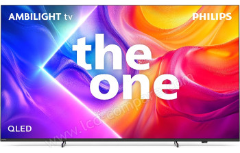 PHILIPS 75PUS9010 - 189 cm - A partir de : 1566.00 &euro; chez Doctor Brandt chez Darty