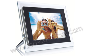 PHILIPS 7FF2FPAS - 7 pouces