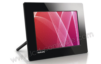 PHILIPS SPF1208 - 8 pouces