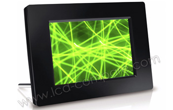 PHILIPS SPF1307 - 7 pouces