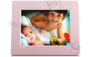 PHILIPS SPF2107 - 7 pouces