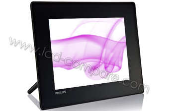 PHILIPS SPF4008 - 8 pouces