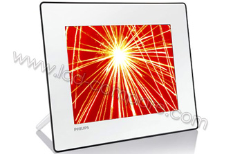 PHILIPS SPF4208 - 8 pouces