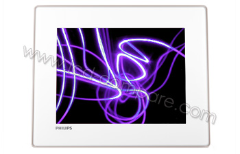 PHILIPS SPF4328 - 8 pouces