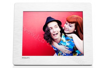 PHILIPS SPF4628 - 8 pouces