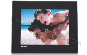 PHILIPS SPF5010 - 10 pouces