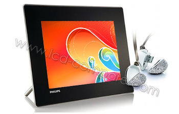 PHILIPS SPF5308 - 9 pouces