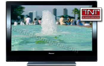 PIONEER PDP-4270XD - 106 cm