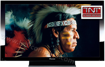 PIONEER PDP-5080XD - 127 cm