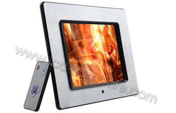 PIX-STAR PXT08W128 - 8 pouces