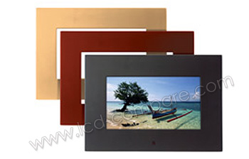 POLAROID IDF-0750 - 7 pouces