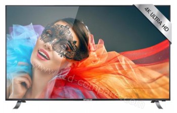 POLAROID TQL55UHDP.133 - 140 cm