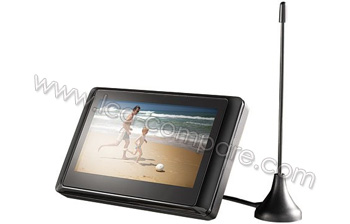 PORTALLY-TV DT-4307TRX - 11 cm