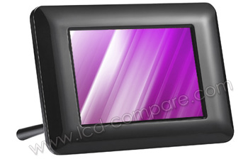 PROLINE DP-7000CK Noir - 6.6 pouces