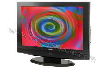 PROLINE LD1915D Noir - 48 cm